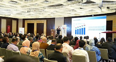 'Geleceğin Havacılık Ekosisteminde Türkiye Malezya İş Birliği' konferansı tamamlandı