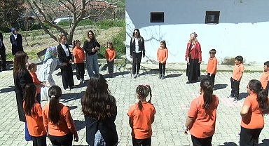 'Gezici eğitim aracı' dezavantajlı öğrenciler için yola çıktı