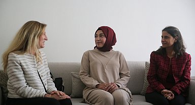 'Her gebeye bir ebe' ile normal doğum oranı arttı