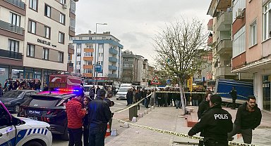 'Kokoreç' yüzünden tartıştığı esnafı tüfekle vurdu