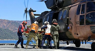 'Kurtaran 2026 Tatbikatı'nın Seçkin Gözlemci Günü başladı