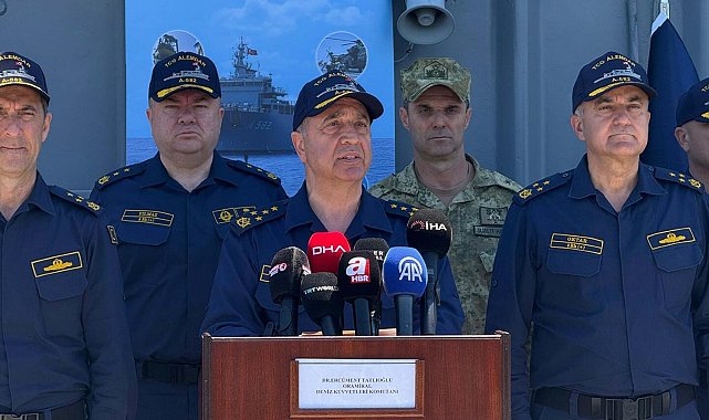 'Kurtaran 2026 Tatbikatı'nın Seçkin Gözlemci Günü başladı