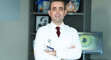 'Lazer göz cerrahisinde kişiye özel detaylı analiz şart'
