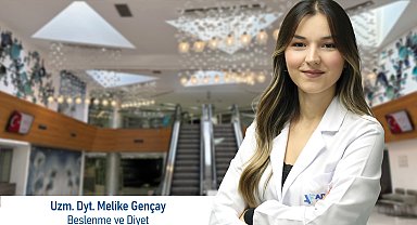 'Mevsim geçişlerinde beslenme düzeni bağışıklık sistemini etkileyebilir'