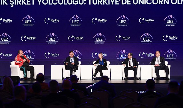 'Türkiye global çapta Unicorn çıkarabilecek potansiyele sahip'