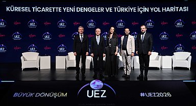 'Türkiye özellikle pandemiden sonra çözüm ülkesi oldu'