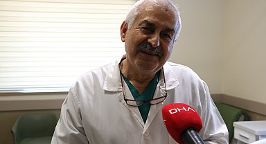 40 yıldır yanık hastalarına şifa oluyor