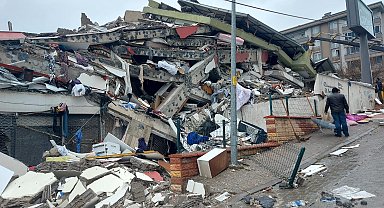 44 kişinin öldüğü sitenin ikinci yapı denetim şirketine mahkemeden suç duyurusu