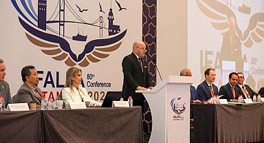 51 ülkeden 305 pilot 80'inci IFALPA Konferansı için İstanbul'da