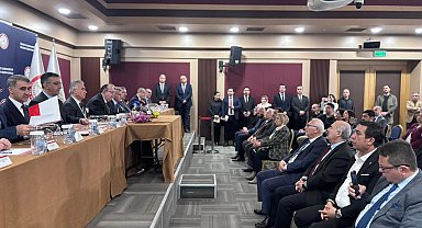 6 beldede yapılacak ara seçimler için oy pusulası sıralaması belirlendi