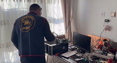 8 ilde 'yasa dışı bahis' ve 'suç örgütü' operasyonu: 81 gözaltı