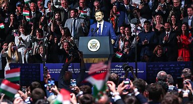 ABD Başkan Yardımcısı JD Vance: Süreç İran'ın tutumuna bağlı