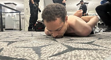 ABD Başkanı Trump, katıldığı yemekte silah sesleri duyulması üzerine salondan çıkarıldı