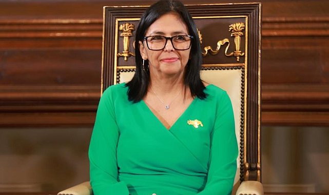 ABD, Venezuela Geçici Devlet Başkanı Rodriguez'e yönelik yaptırımları kaldırdı