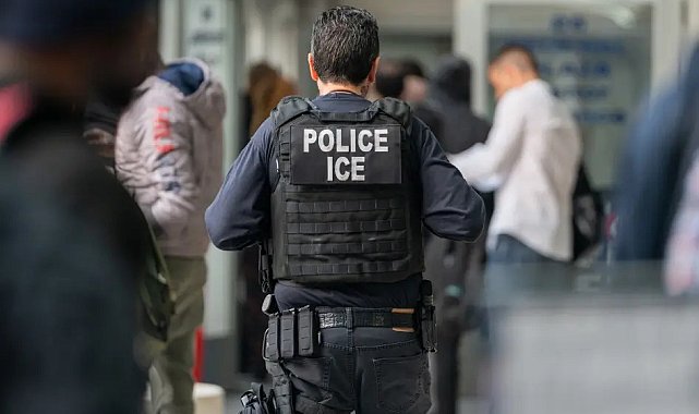 ABD'de ICE ekiplerinin operasyonunda bir kişi yaralandı