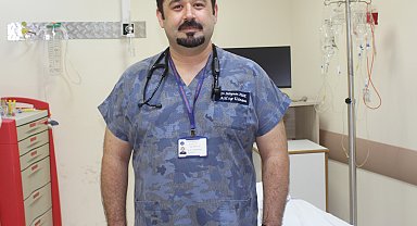 Acil servislerde mevsim geçişi yoğunluğu; uzmanlardan maske uyarısı