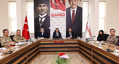 Adalet Bakan Yardımcısı Tuncay, Tunceli'de