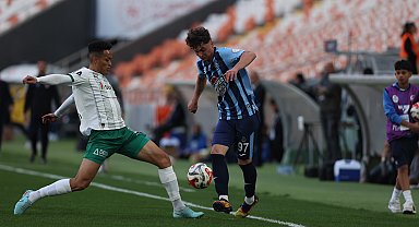 Adana Demirspor - Alagöz Holding Iğdır FK: 1-6