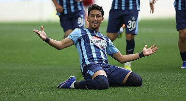 Adana Demirspor - Eminevim Ümraniyespor: 1-3