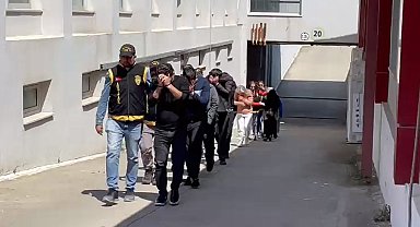 Adana'da masaj salonlarına 'fuhuş' operasyonu; 9 tutuklama