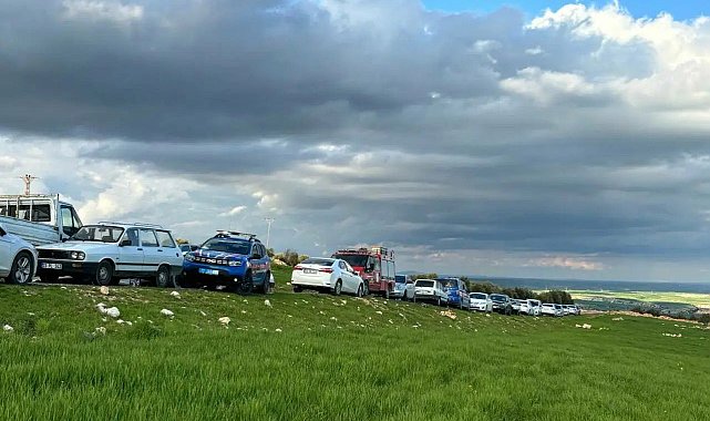 Adıyaman'da devrilen traktörün sürücüsü öldü