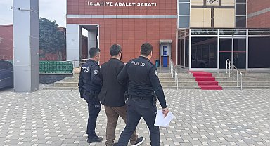 Adliyeyi hedef alan paylaşımlar yapan şüpheli, tutuklandı