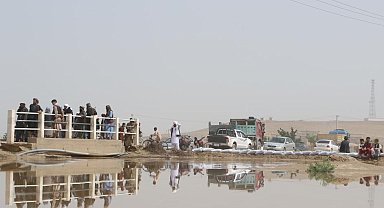 Afganistan'da şiddetli yağışların yol açtığı afetlerde hayatını kaybedenlerin sayısı 110'a yükseldi