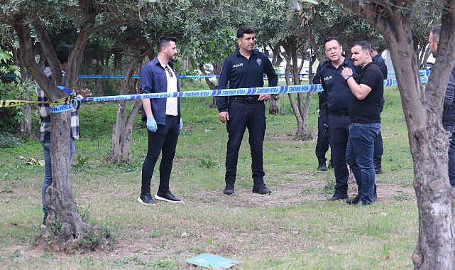 Ağaç altında hareketsiz bulundu; kimliği yüz tanıma sistemiyle belirlendi