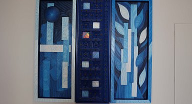 Ahmet Güneştekin'in 'Sessizlik' sergisi Yıldız Holding sponsorluğunda Venedik'te 