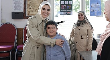 Aile ve Sosyal Hizmetler Bakanı Göktaş, Belçika'da