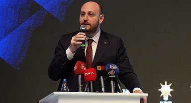 AK Parti'li Büyükgümüş: Ülkemizi ara seçim psikolojisi ile oyalama gayreti içerisindeler