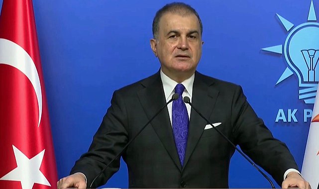 AK Parti'li Çelik: Seçimlerin zamanında yapılması gerektiğini ifade ediyoruz