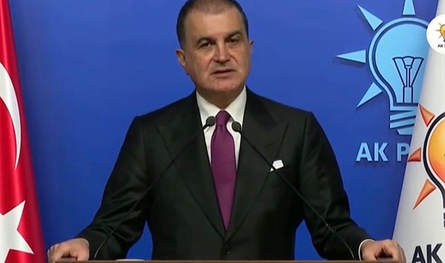 AK Parti'li Çelik: Teyit mekanizmasını reddettiğinizde süreç işlemez