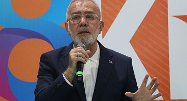 AK Parti'li Yenişehirlioğlu: Türkiye'yi yükseltmek zorundayız