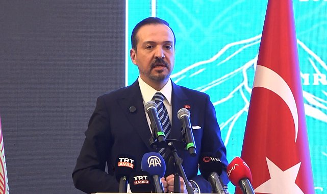 AK Parti'li Zorlu: Kırgız Cumhuriyeti'nin BMGK adaylığını her platformda destekleyeceğiz