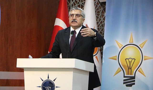 AK Partili Yayman: CHP milletle kavgalı, kendisiyle kavgalı