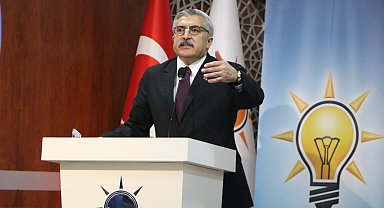AK Partili Yayman: CHP milletle kavgalı, kendisiyle kavgalı
