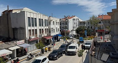 Akdeniz'de 5 büyüklüğünde deprem