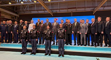 AKSUNGUR, ATAK ve T-70, İçişleri Bakanlığı envanterine girdi