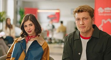 Albayrak Finans, reklam filminde Taşacak Bu Deniz'in oyuncularını bir araya getirdi