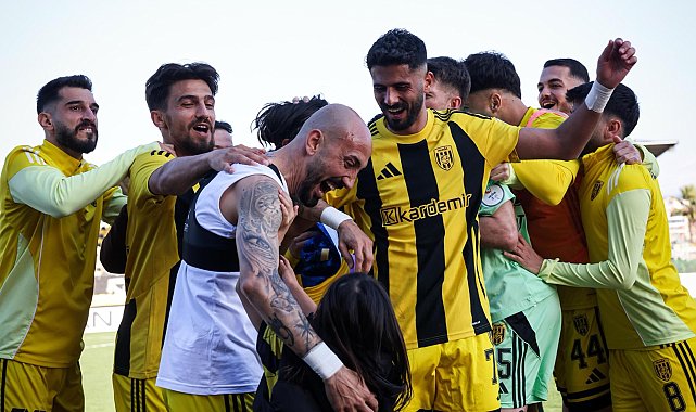 Aliağa FK rövanşı aldı