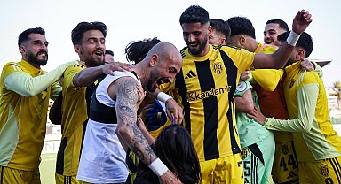 Aliağa FK rövanşı aldı