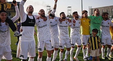 Aliağa FK şampiyon Bursaspor'u konuk edecek