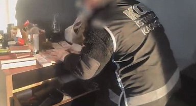 Alkol kaçakçılığından elde ettikleri paraları aklayanlara operasyon: 11 gözaltı