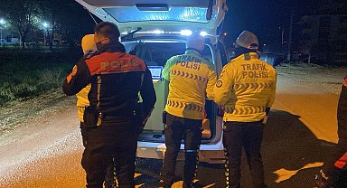 Alkolmetreye üflemeyen ehliyetsiz sürücüye 200 bin TL ceza
