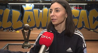 Alperi Onar: 4 kupa hedefiyle yola çıktık, 4'ünü de müzemize getirdik