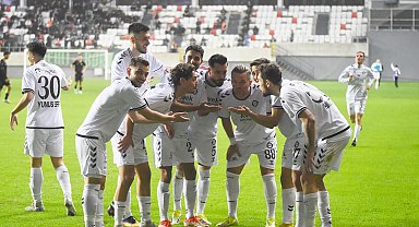 Altay ligde kalma maçında Afyon'a karşı