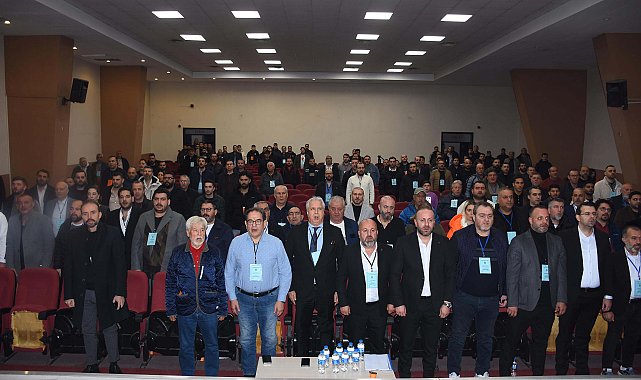 Altay mayısta kongreye gidecek