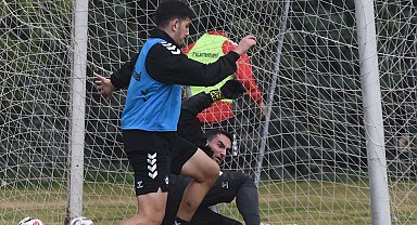Altay'da gözler atan ve tutanda
