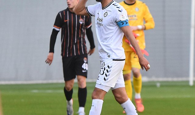Altay'da gözler Deniz Kadah'ta